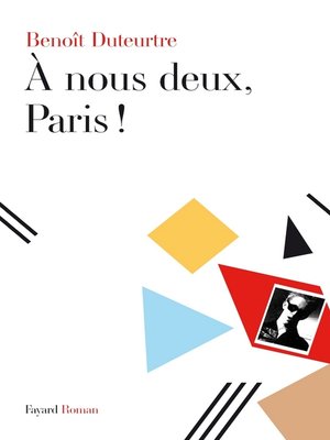 cover image of A nous deux, Paris !